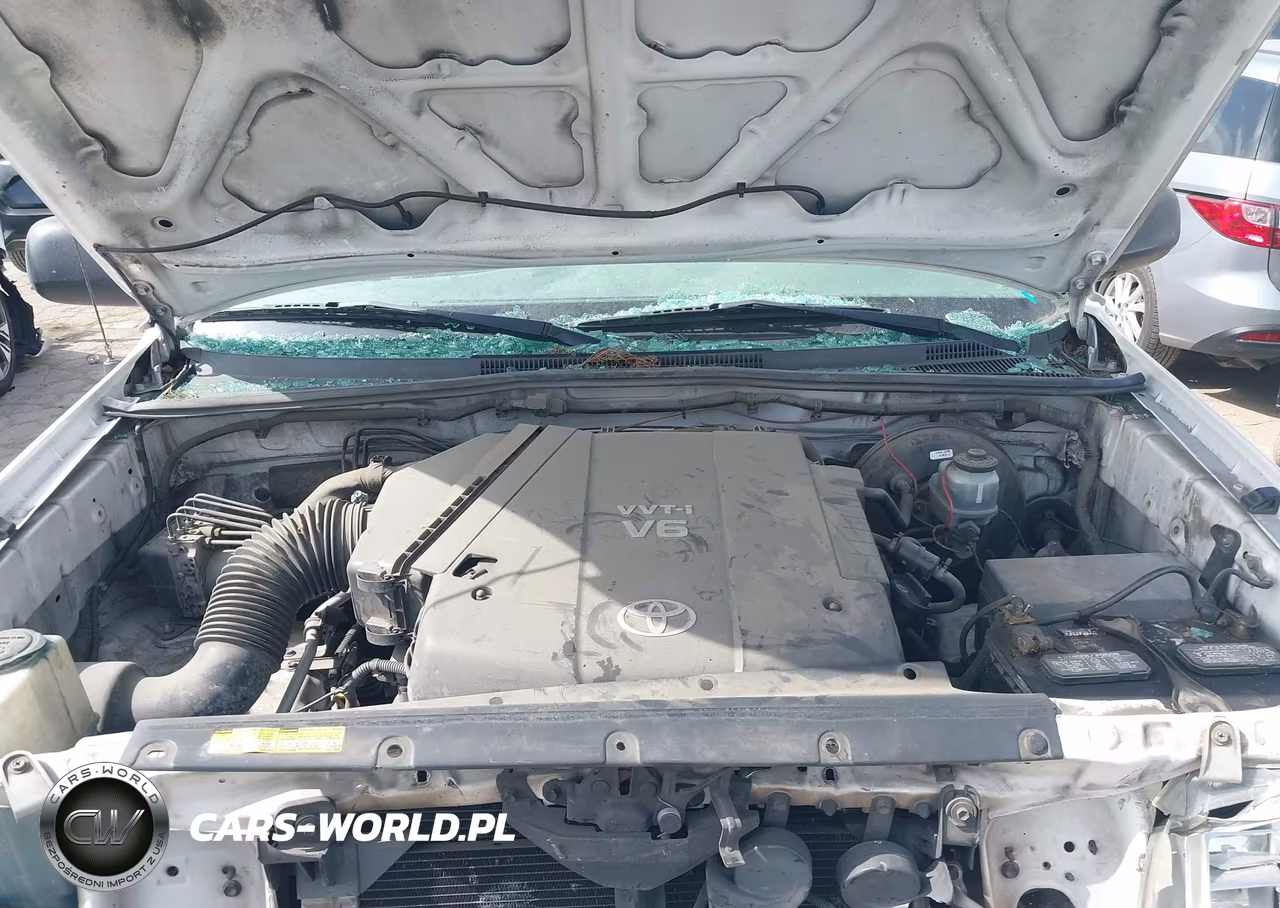 2011 Toyota Tacoma Prerunner V6 VIN:5TFTU4GN3BX012535 - 10