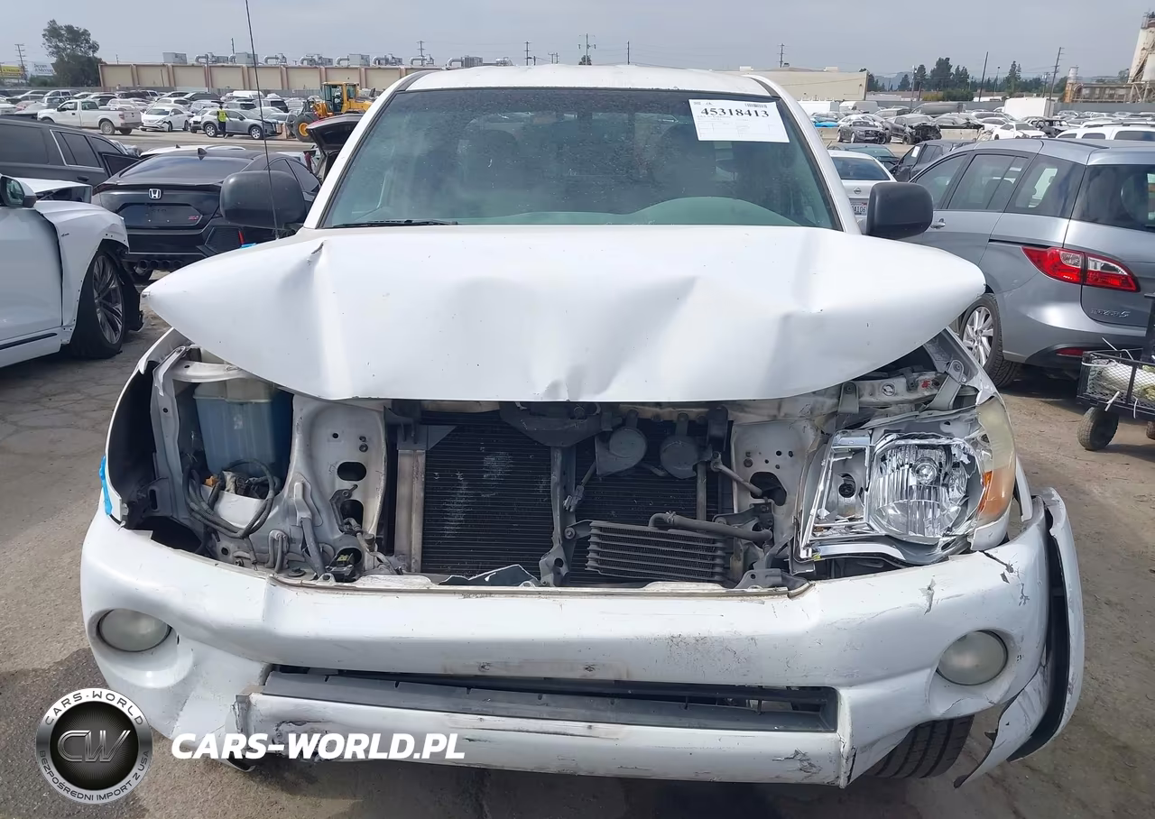 2011 Toyota Tacoma Prerunner V6 VIN:5TFTU4GN3BX012535 - 12