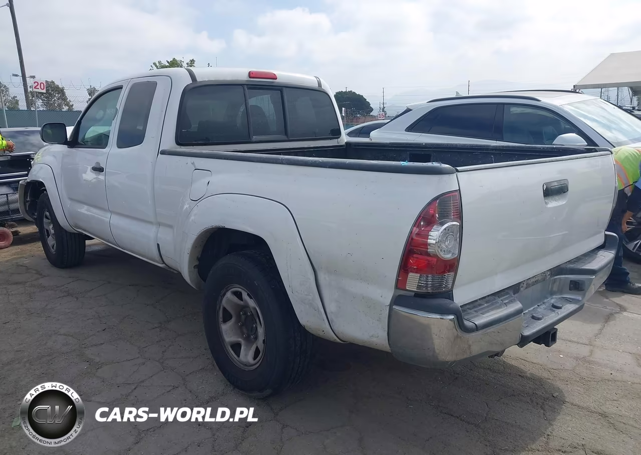 2011 Toyota Tacoma Prerunner V6 VIN:5TFTU4GN3BX012535 - 3