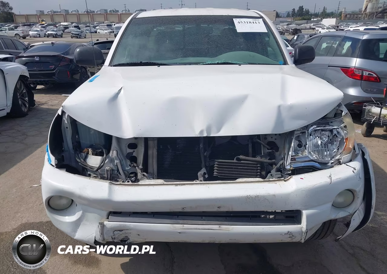2011 Toyota Tacoma Prerunner V6 VIN:5TFTU4GN3BX012535 - 6