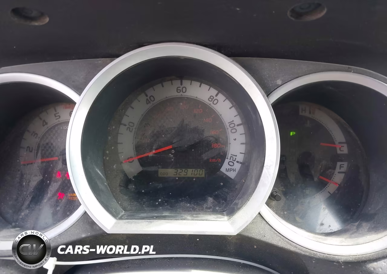2011 Toyota Tacoma Prerunner V6 VIN:5TFTU4GN3BX012535 - 7