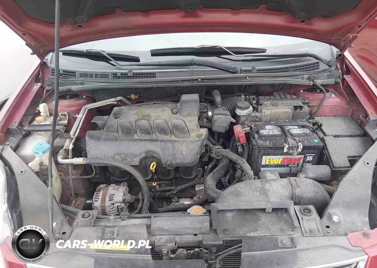 2011 Nissan Sentra 2.0S VIN:3N1AB6AP9BL727787 - 10