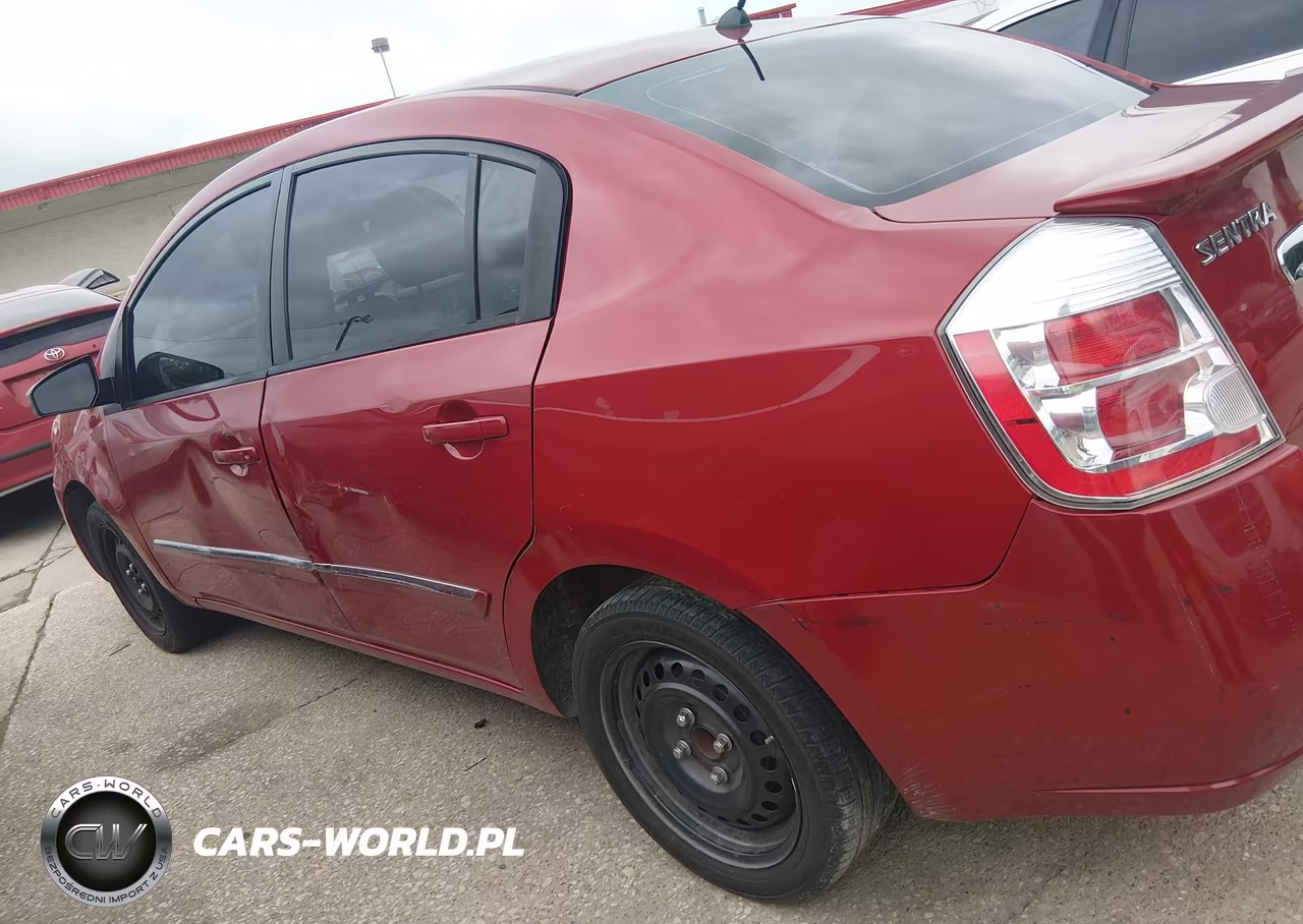 2011 Nissan Sentra 2.0S VIN:3N1AB6AP9BL727787 - 14