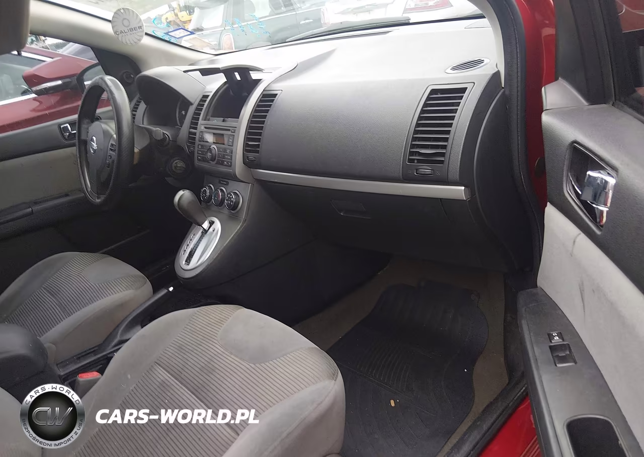 2011 Nissan Sentra 2.0S VIN:3N1AB6AP9BL727787 - 5