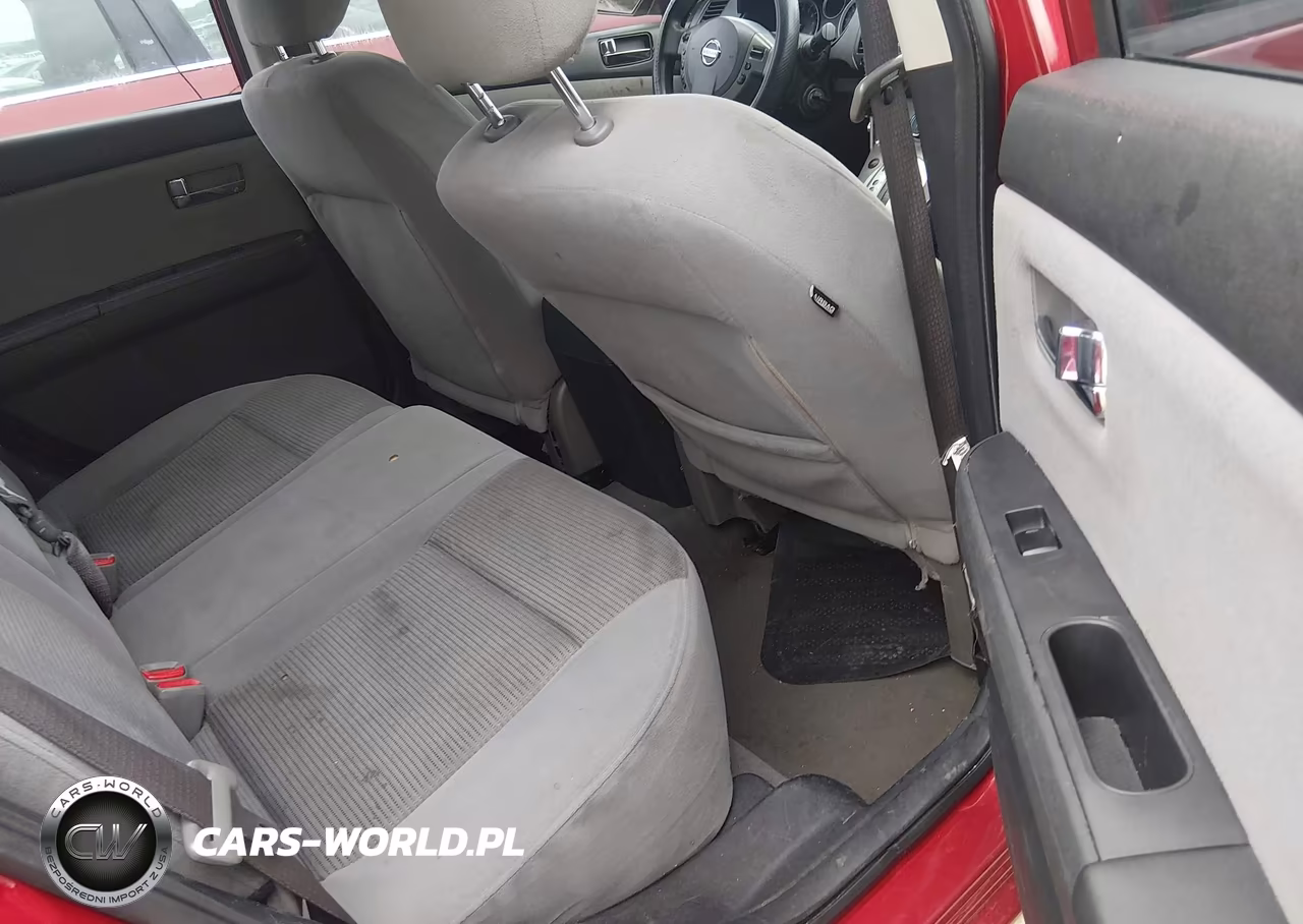 2011 Nissan Sentra 2.0S VIN:3N1AB6AP9BL727787 - 8