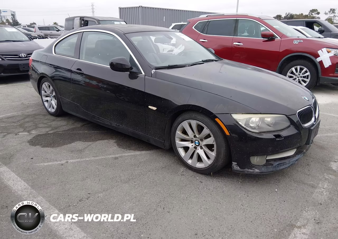 2011 BMW 328I – zdjęcie 1 z 11