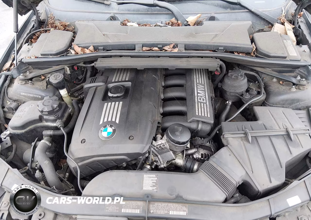 2011 BMW 328I VIN:WBAKE5C59BE755391 - 10