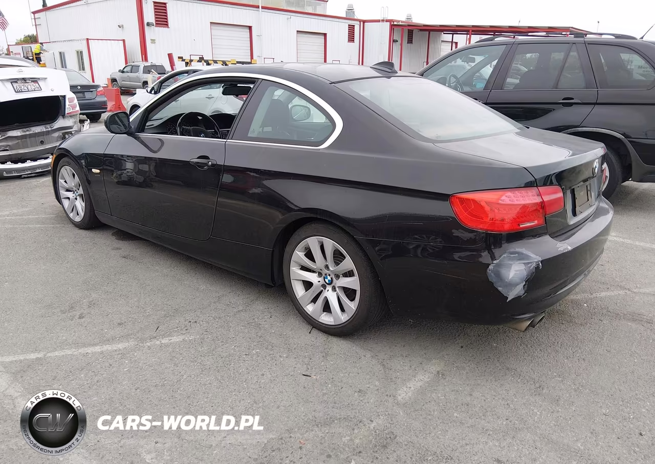 2011 BMW 328I VIN:WBAKE5C59BE755391 - 3
