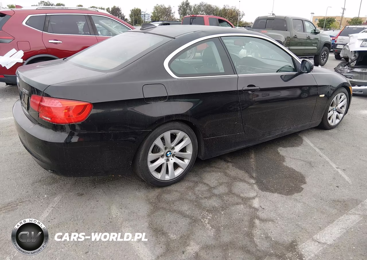 2011 BMW 328I VIN:WBAKE5C59BE755391 - 4