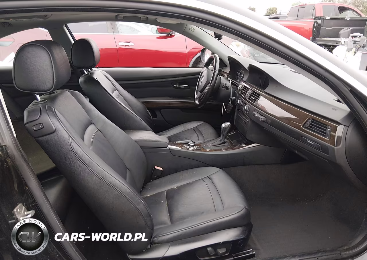 2011 BMW 328I VIN:WBAKE5C59BE755391 - 5