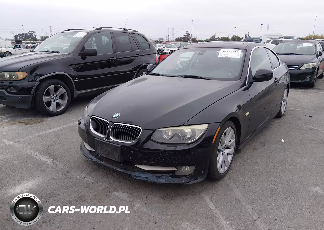 2011 BMW 328I VIN:WBAKE5C59BE755391 - 6