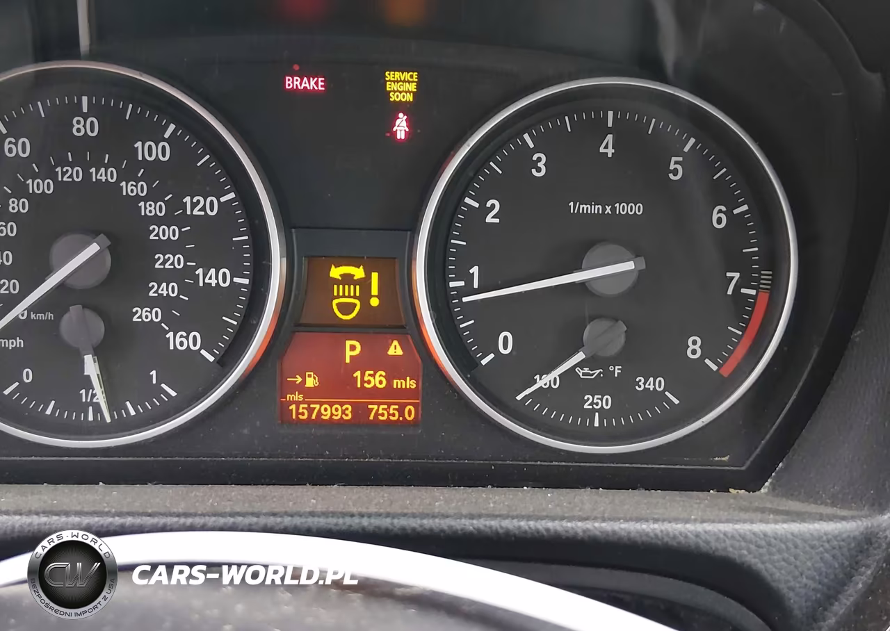 2011 BMW 328I VIN:WBAKE5C59BE755391 - 7