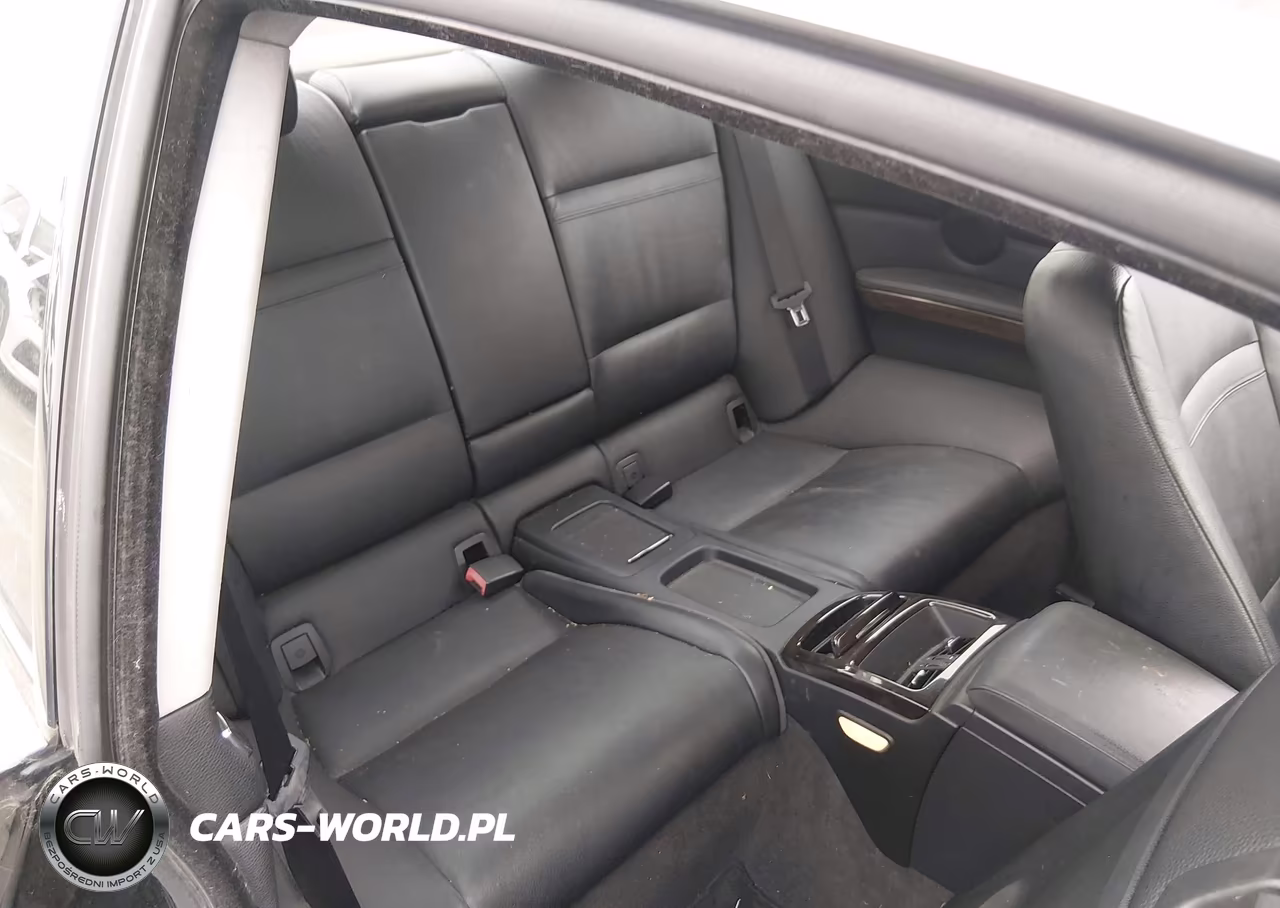 2011 BMW 328I VIN:WBAKE5C59BE755391 - 8
