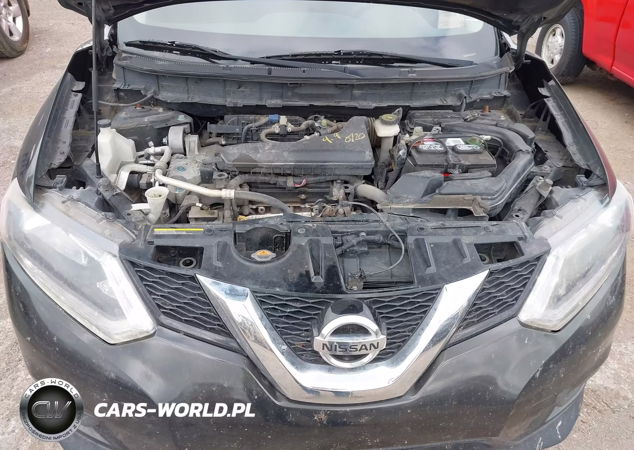 2016 Nissan Rogue S VIN:JN8AT2MT7GW008667 - 10