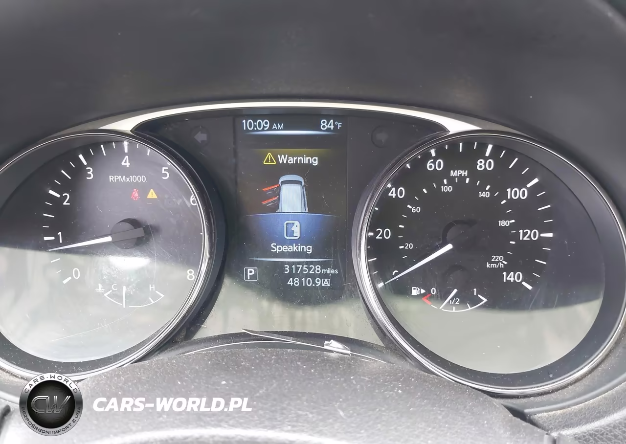 2016 Nissan Rogue S VIN:JN8AT2MT7GW008667 - 7