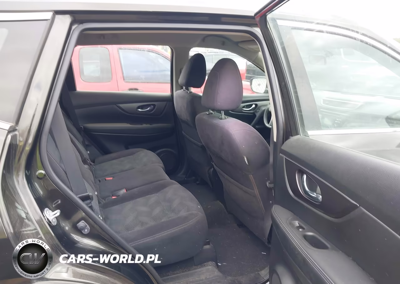 2016 Nissan Rogue S VIN:JN8AT2MT7GW008667 - 8
