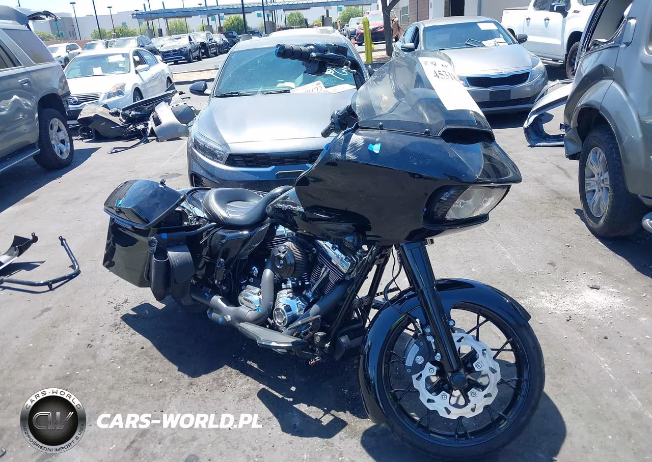2016 Harley-Davidson Fltrx Road Glide