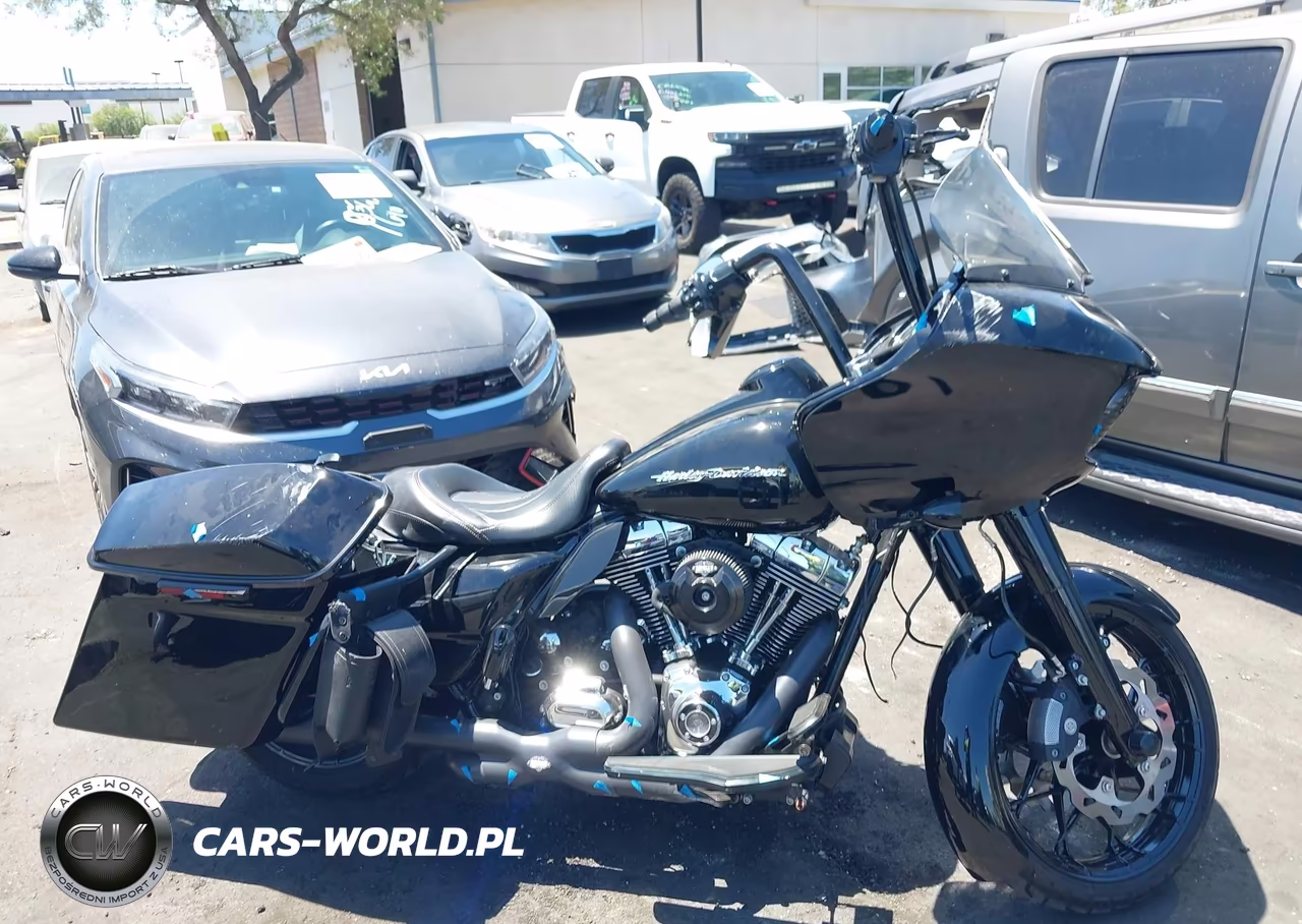 2016 Harley-Davidson Fltrx Road Glide VIN:1HD1KHM38GB617306 - 13