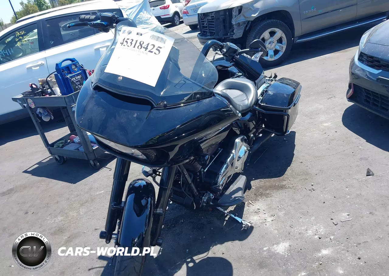 2016 Harley-Davidson Fltrx Road Glide VIN:1HD1KHM38GB617306 - 2