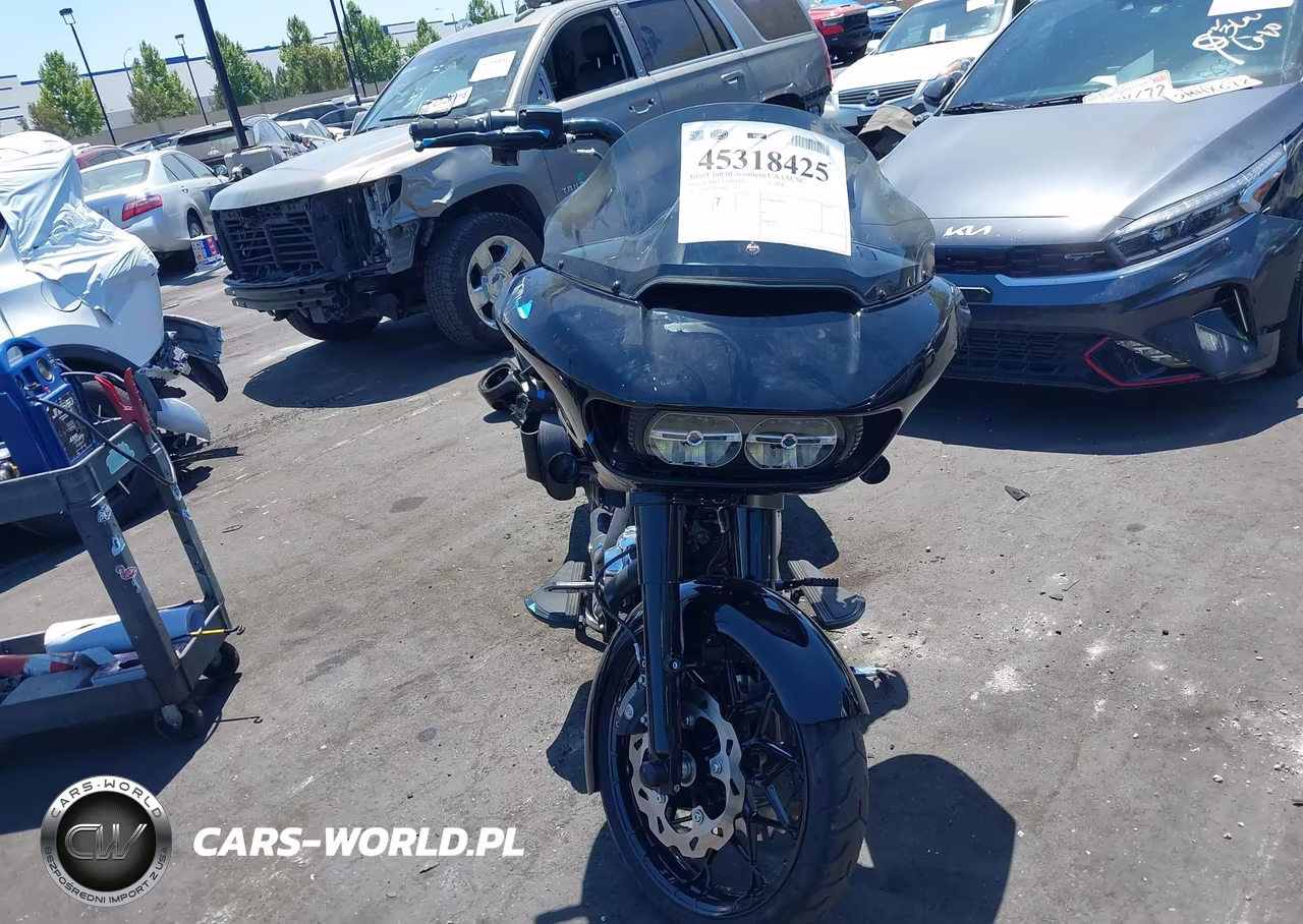 2016 Harley-Davidson Fltrx Road Glide VIN:1HD1KHM38GB617306 - 5