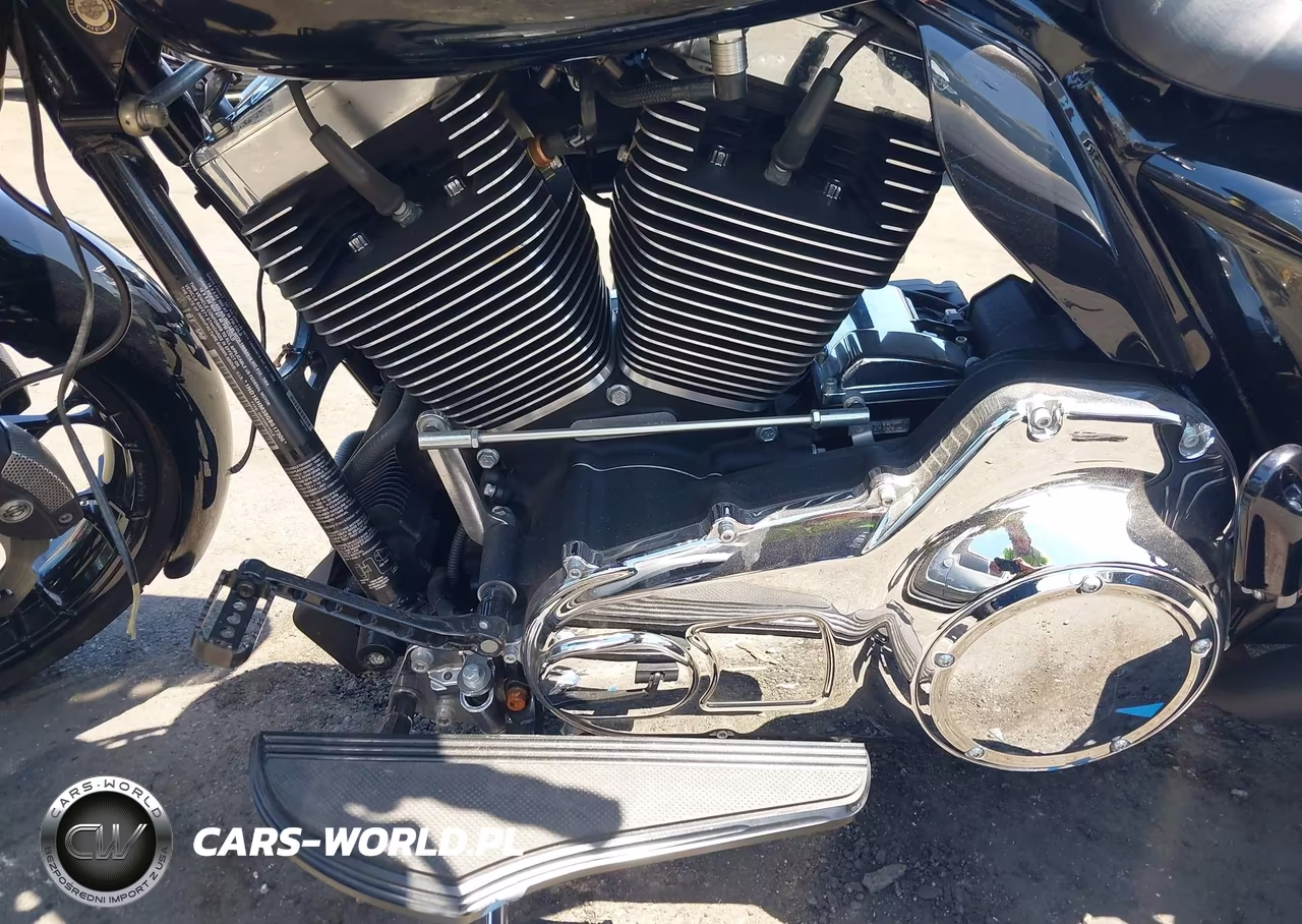 2016 Harley-Davidson Fltrx Road Glide VIN:1HD1KHM38GB617306 - 9