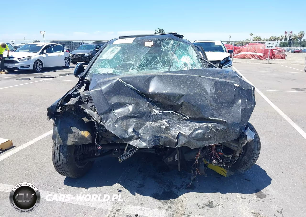 2016 Volkswagen Golf Tsi S 4-Door VIN:3VW217AU2GM016706 - 16