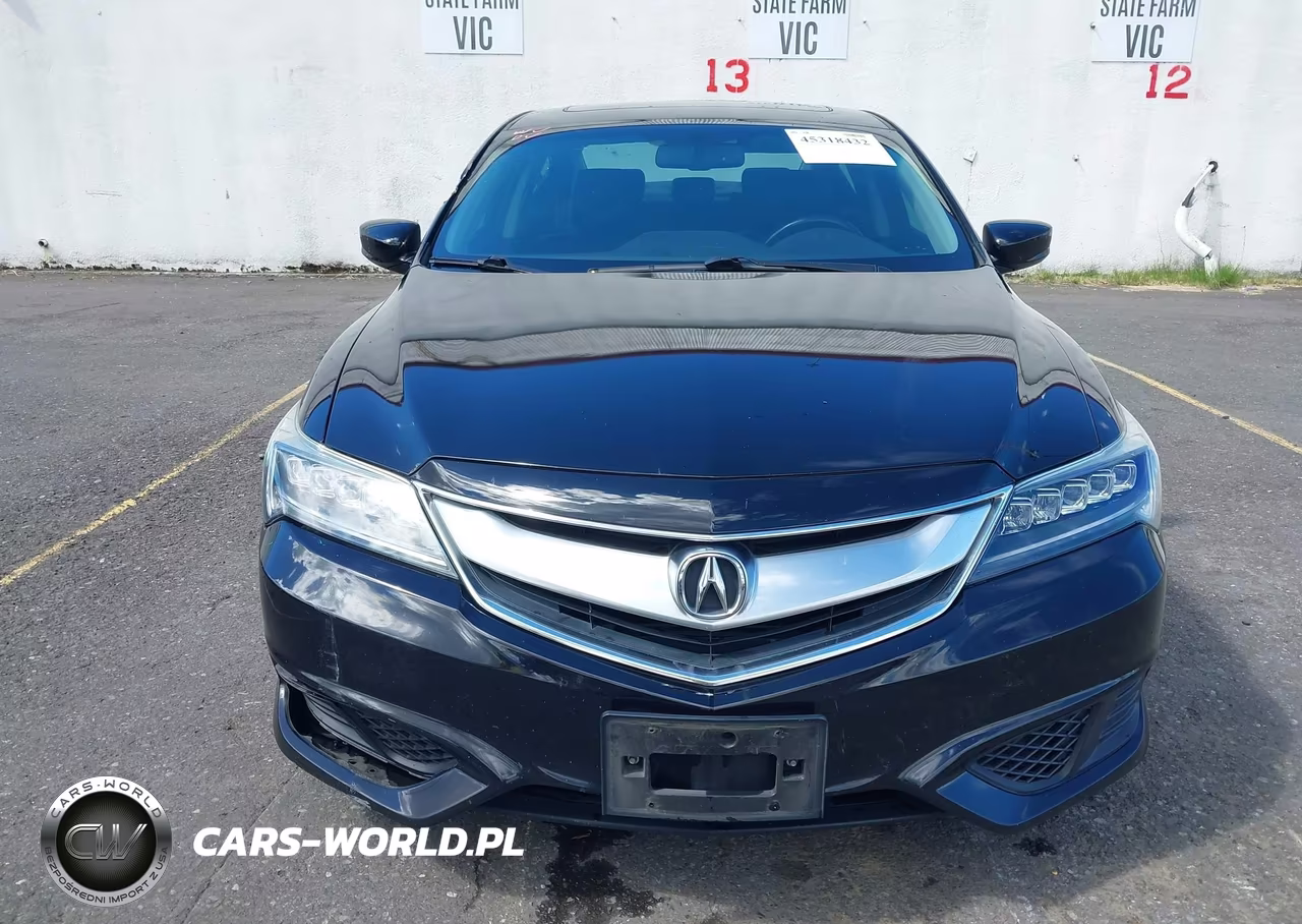2017 Acura Ilx Premium Package-Technology Plus Package VIN:19UDE2F70HA014250 - 12