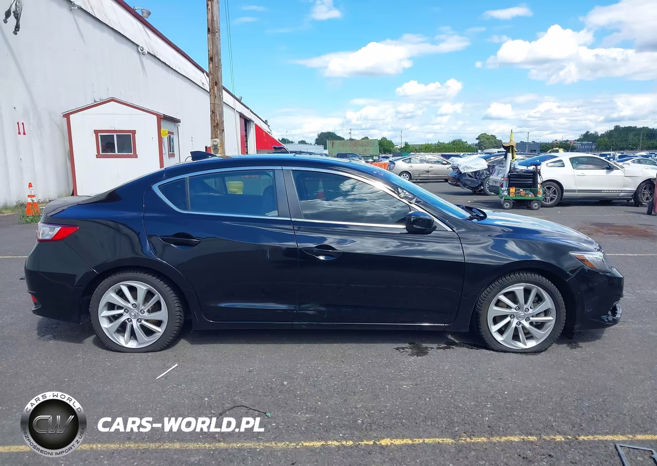 2017 Acura Ilx Premium Package-Technology Plus Package VIN:19UDE2F70HA014250 - 13