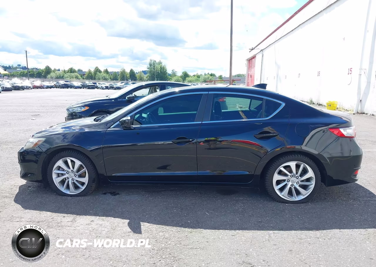 2017 Acura Ilx Premium Package-Technology Plus Package VIN:19UDE2F70HA014250 - 14