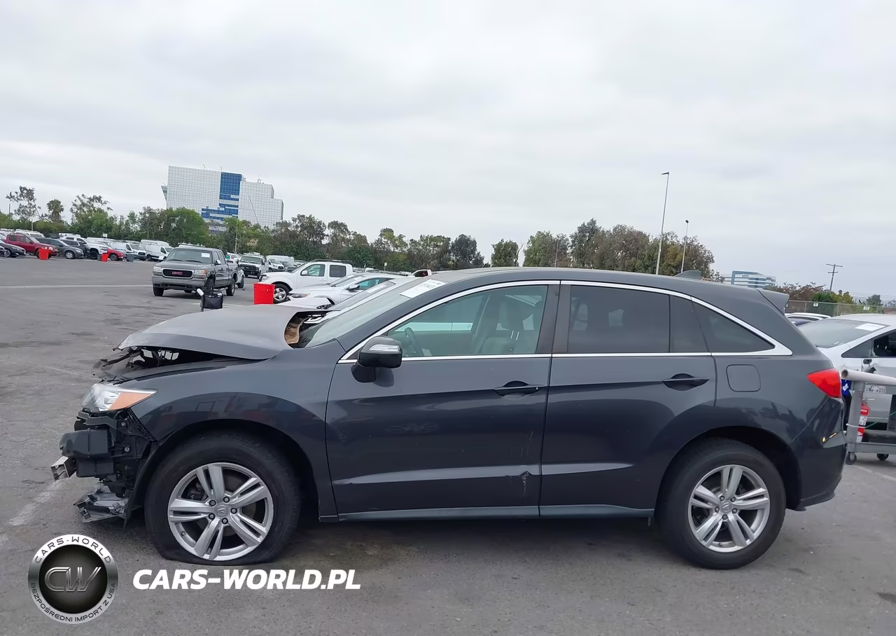 2014 Acura Rdx VIN:5J8TB3H36EL001149 - 13