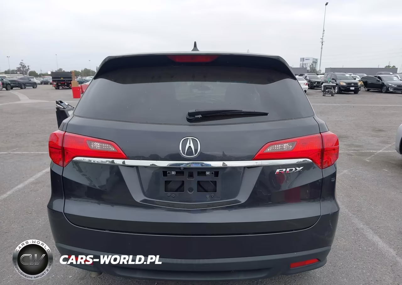 2014 Acura Rdx VIN:5J8TB3H36EL001149 - 15