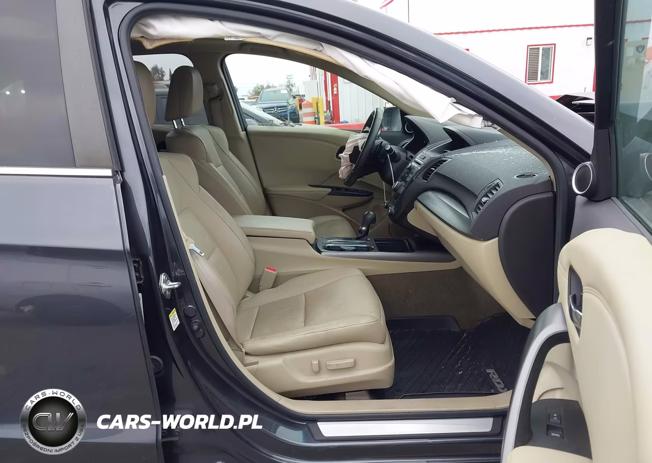2014 Acura Rdx VIN:5J8TB3H36EL001149 - 5