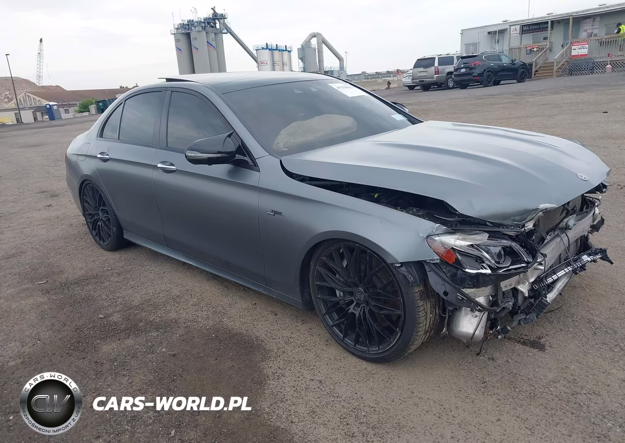 2019 Mercedes-Benz Amg E 53 4Matic – zdjęcie 1 z 17