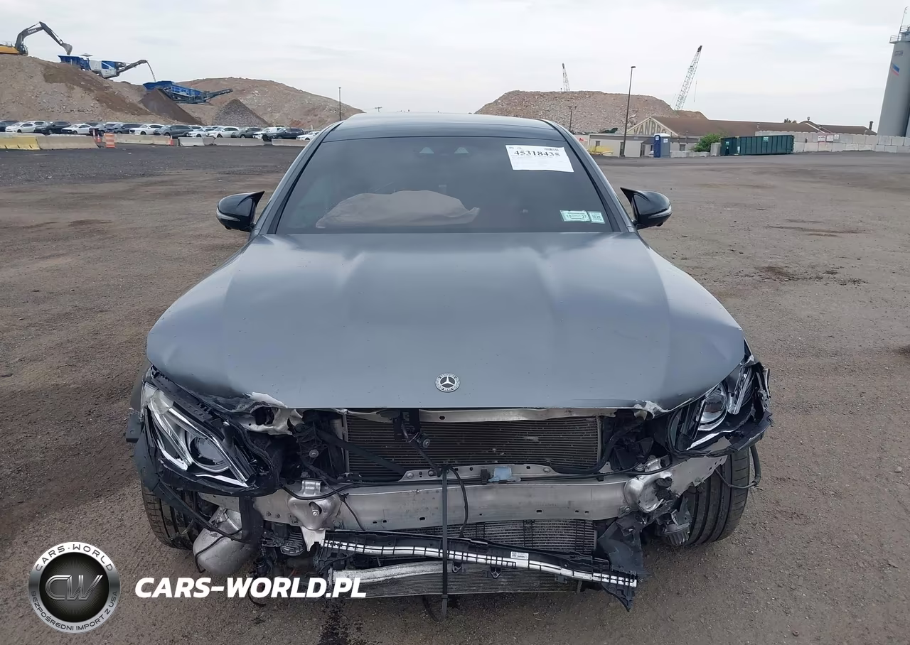 2019 Mercedes-Benz Amg E 53 4Matic VIN:WDDZF6BBXKA641571 - 12