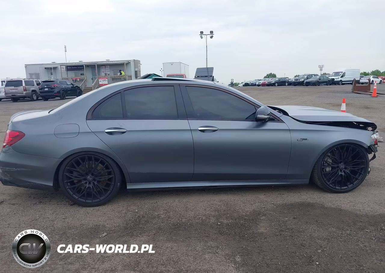 2019 Mercedes-Benz Amg E 53 4Matic VIN:WDDZF6BBXKA641571 - 13