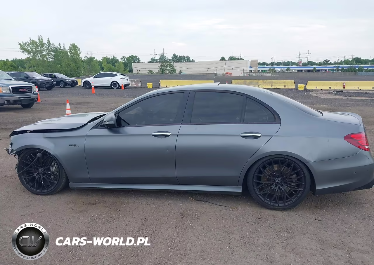 2019 Mercedes-Benz Amg E 53 4Matic VIN:WDDZF6BBXKA641571 - 14