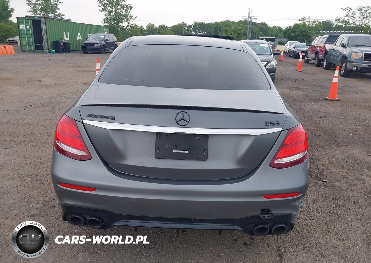 2019 Mercedes-Benz Amg E 53 4Matic VIN:WDDZF6BBXKA641571 - 16