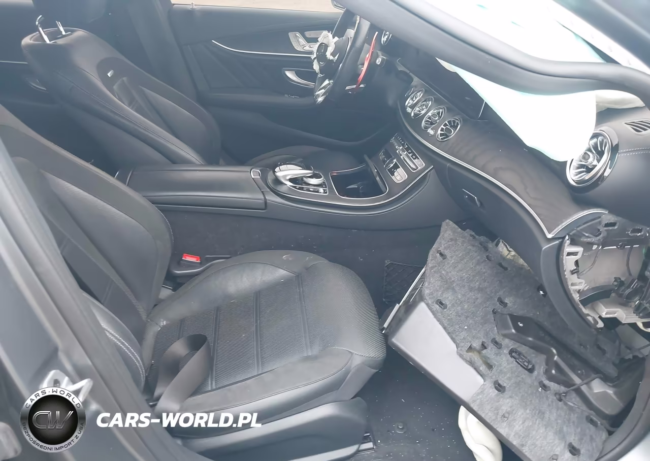 2019 Mercedes-Benz Amg E 53 4Matic VIN:WDDZF6BBXKA641571 - 5