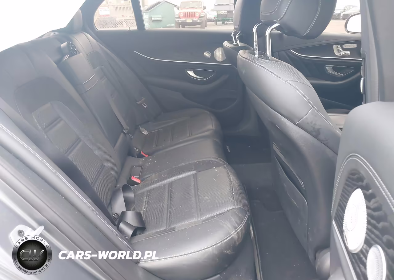 2019 Mercedes-Benz Amg E 53 4Matic VIN:WDDZF6BBXKA641571 - 8