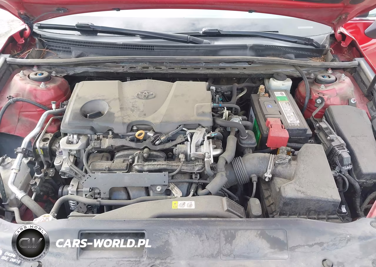 2019 Toyota Camry Se VIN:4T1B11HK3KU159975 - 10