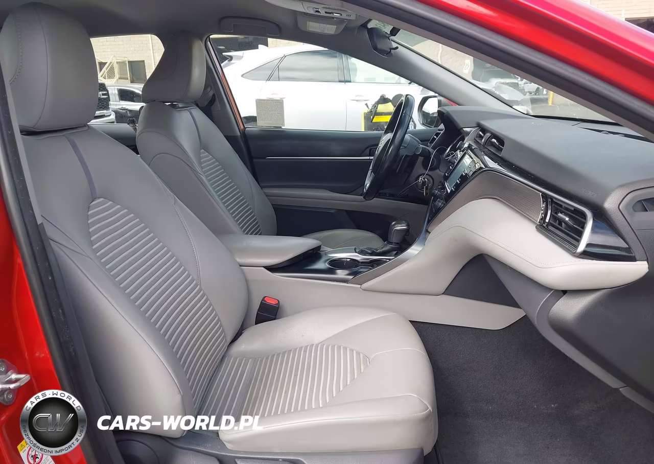 2019 Toyota Camry Se VIN:4T1B11HK3KU159975 - 5