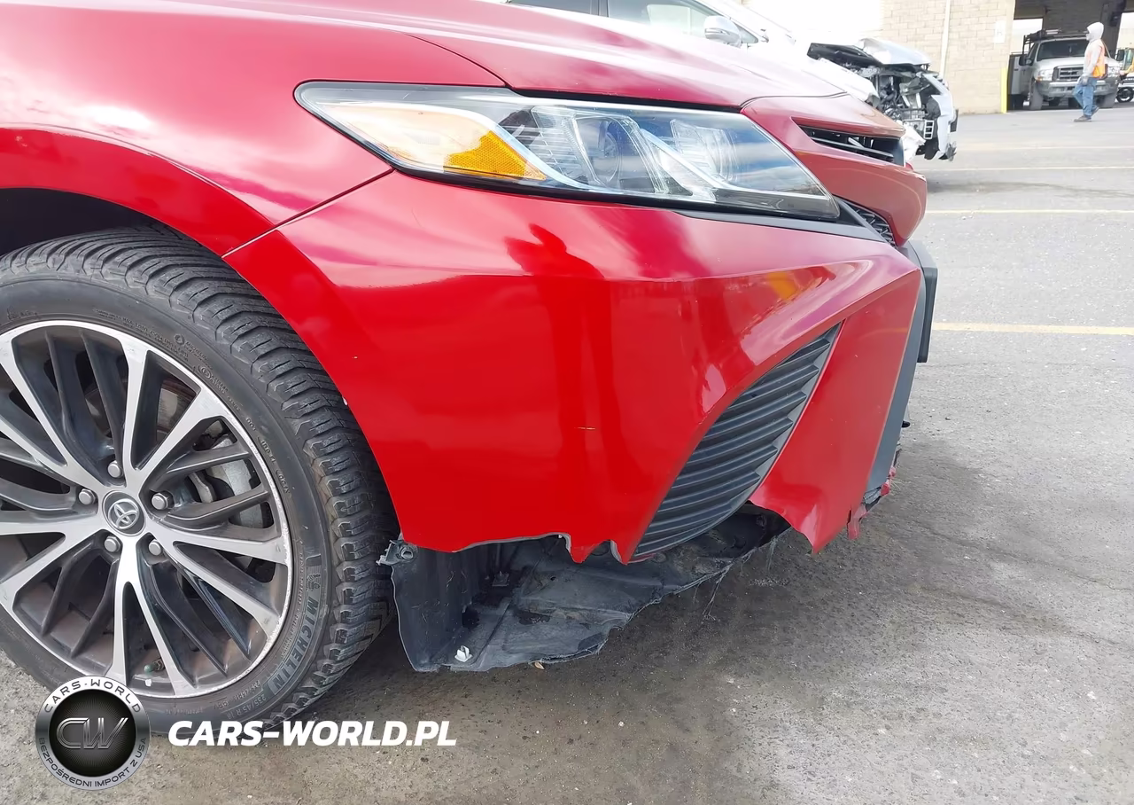 2019 Toyota Camry Se VIN:4T1B11HK3KU159975 - 6