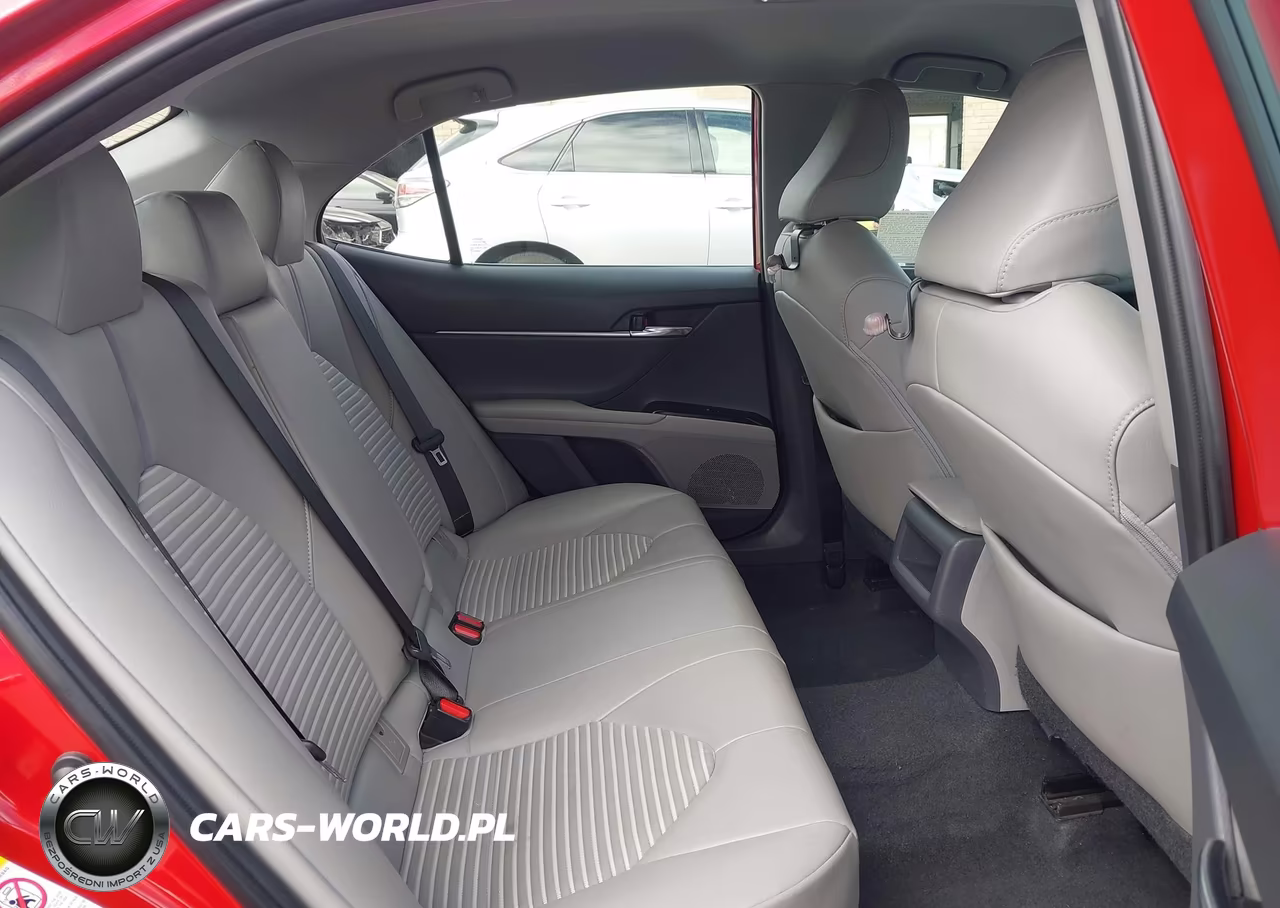 2019 Toyota Camry Se VIN:4T1B11HK3KU159975 - 8