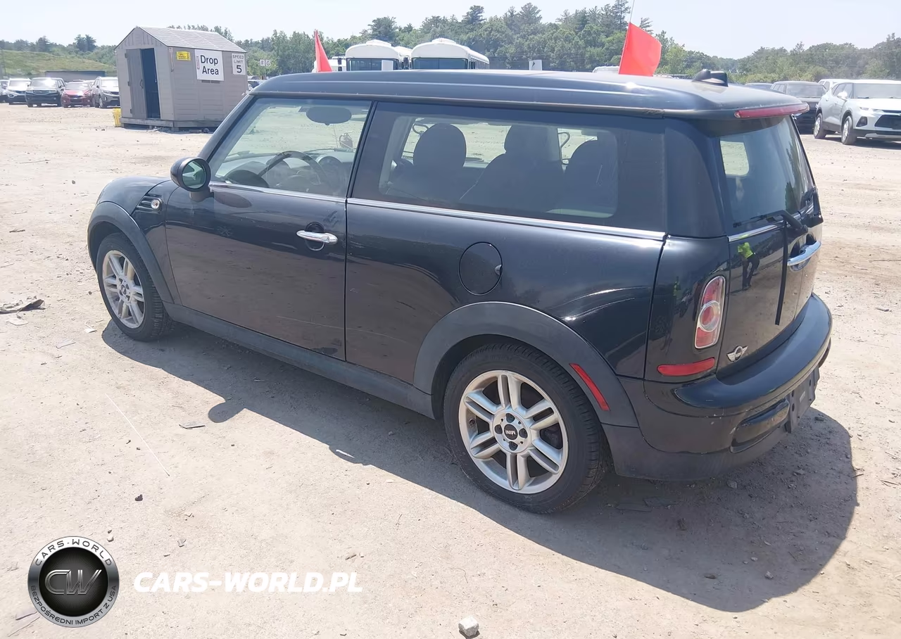2013 Mini Clubman Cooper VIN:WMWZF3C51DT571125 - 3