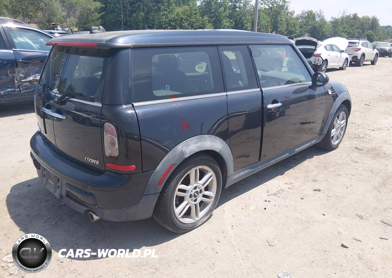 2013 Mini Clubman Cooper VIN:WMWZF3C51DT571125 - 4