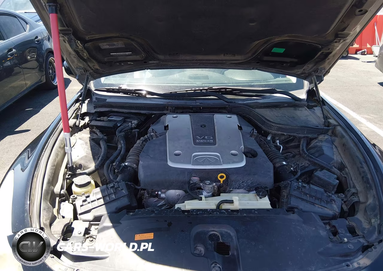 2009 Infiniti G37 Journey VIN:JNKCV64E59M602047 - 10