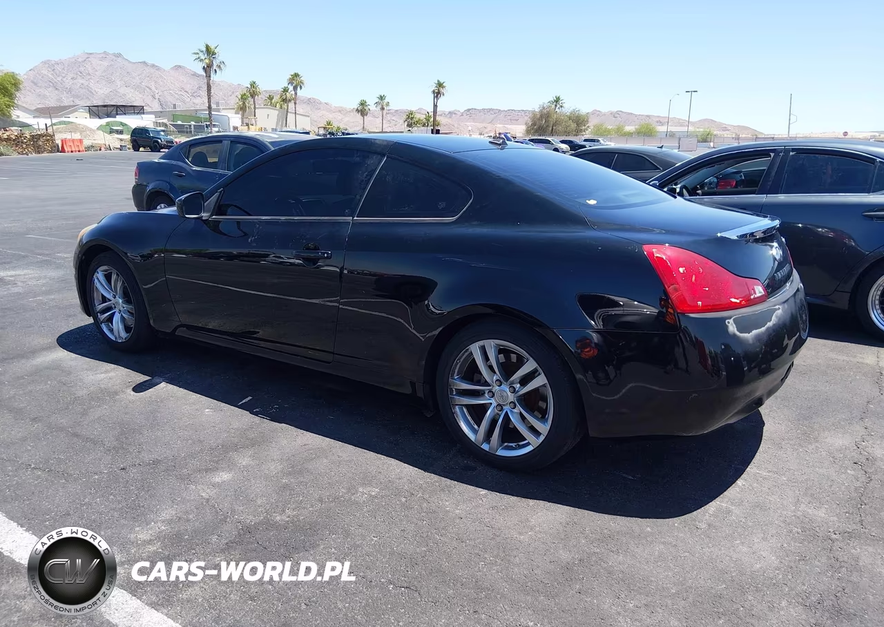 2009 Infiniti G37 Journey VIN:JNKCV64E59M602047 - 3