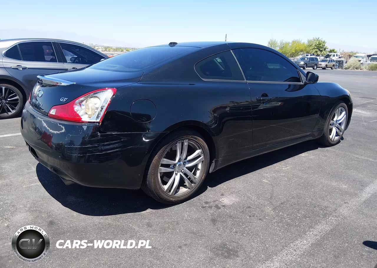 2009 Infiniti G37 Journey VIN:JNKCV64E59M602047 - 4