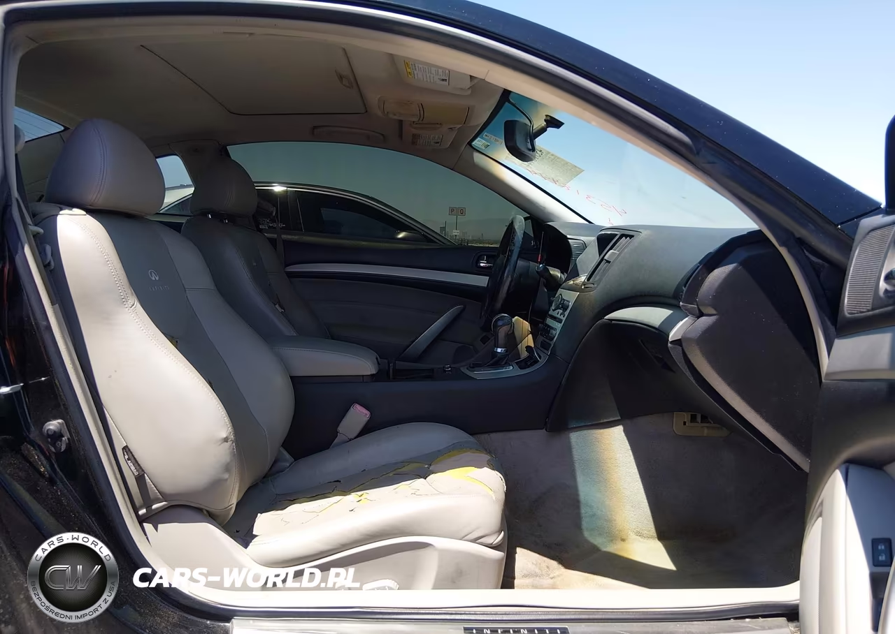 2009 Infiniti G37 Journey VIN:JNKCV64E59M602047 - 5