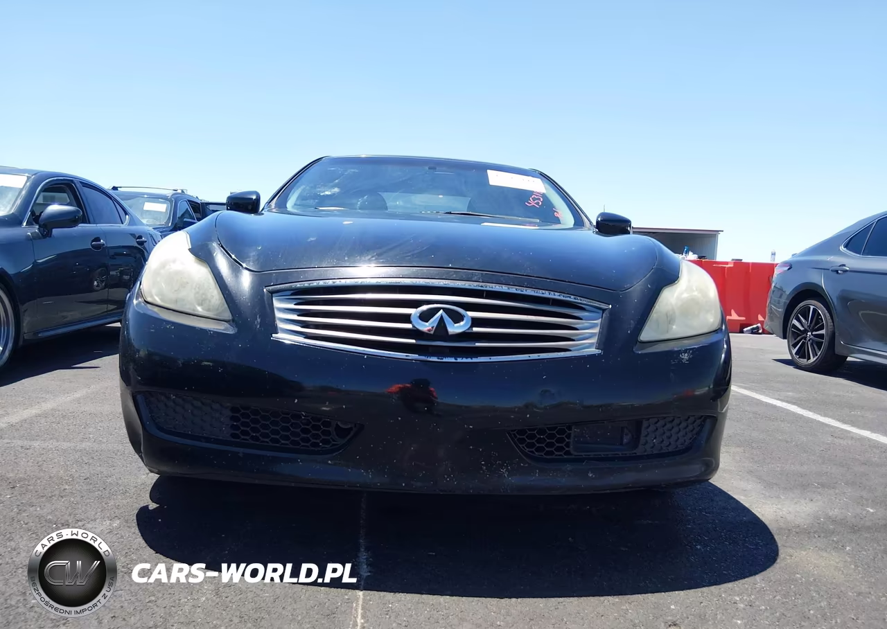 2009 Infiniti G37 Journey VIN:JNKCV64E59M602047 - 6